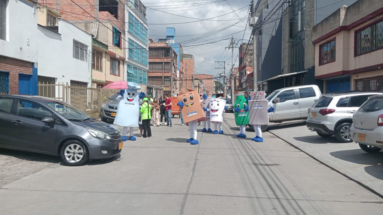 Equipo Mosquera 14